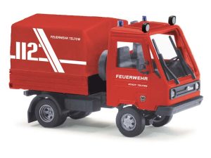 Multikára M26 hasiči Teltow Busch 42251