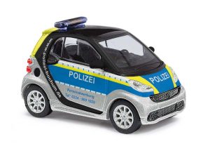 Smart Fortwo kupé 12 Polizei Bochum Busch 46183