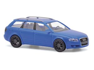 Audi A4 Avant facelift modrý Busch 49278