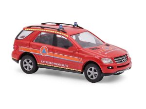 MB ML-třída Katastrophenschutz Bremen Busch 49822