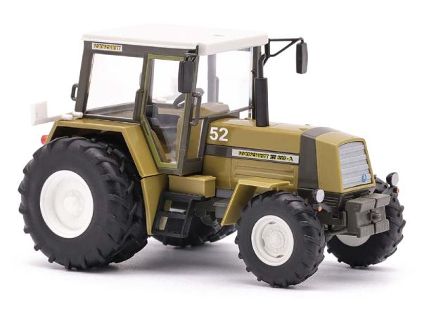 Fortschritt ZT 325 A dvojité pneumatiky zelený Busch 50423