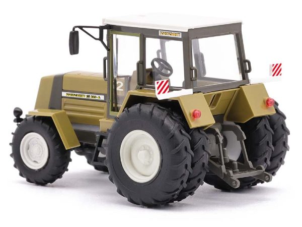 Fortschritt ZT 325 A dvojité pneumatiky zelený Busch 50423 - Image 2