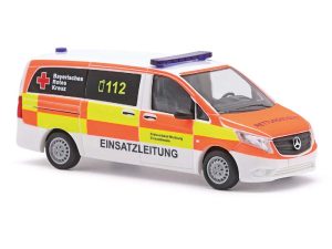 MB Vito záchranáři Würzburg Busch 51155