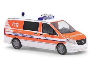 MB Vito hasiči Braunschweig Busch 51156