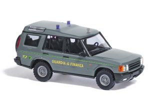 Land Rover Discovery Guardia di Finanza Busch 51941