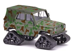 UAZ 469 pásový Busch 52122