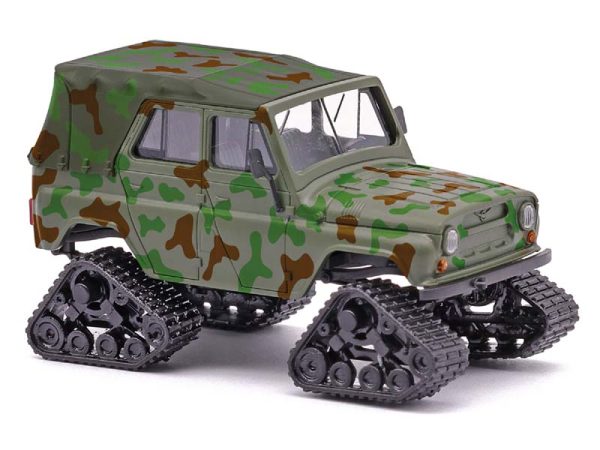 UAZ 469 pásový Busch 52122