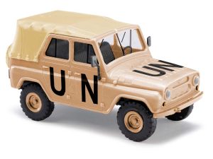 UAZ 469 UN Busch 52123
