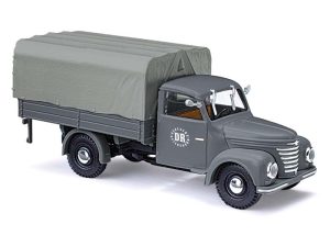 Framo V901/2 DR šedé Busch 52362