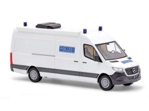 MB Sprinter policie NRW Busch 52637