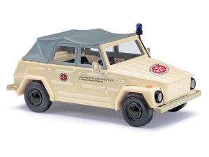 VW 181 Johanniter Hamburg Busch 52731