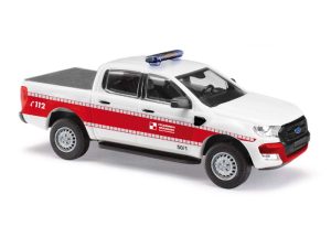 Ford Ranger hasiči Würzburg Busch 52847