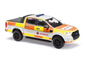 Ford Ranger Johanniter Würzburg Busch 52848