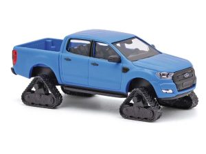 Ford Ranger pásový modrý Busch 52849