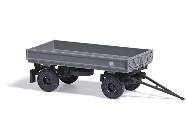přívěs IFA HW 60 DR šedý Busch 53019