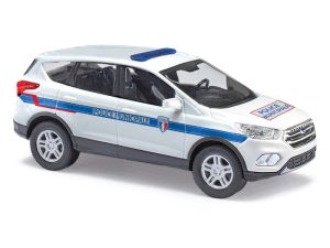 Ford Kuga městská policie Frankreich Busch 53532