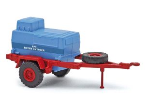 přívěs IFA HL 10 LPG Roter Oktober Busch 53611