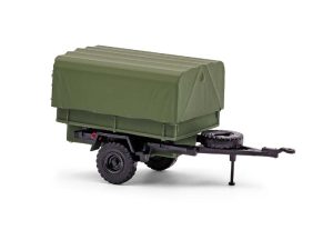 přívěs IFA HL 10 vojenský Busch 53613