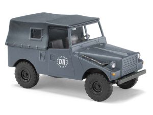IFA P3 DR šedá Busch 53909