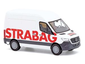 MB Sprinter STRABAG Busch 54007