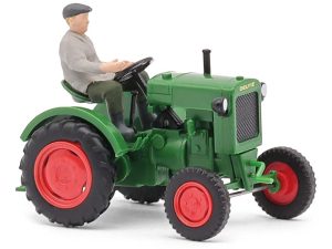 Deutz F1M 414 s farmářem Busch 54101