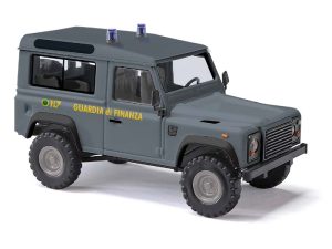 Land Rover Defender 90 Guardia di Finanza Busch 54314
