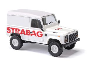 Land Rover Defender 90 STRABAG Busch 54353