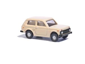 Lada Niva béžová Busch 87101