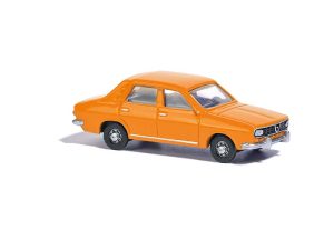 Dacia 1300 oranžová (Renault 12) Busch 87301
