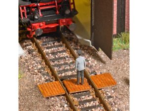 přechody přes koleje Busch 8822