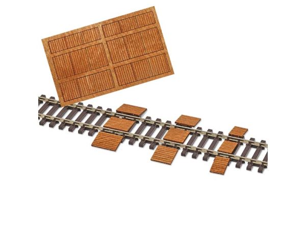 přechody přes koleje Busch 8822 - Image 2