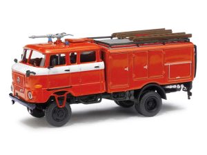 IFA W50 LA TLF16 hasiči Friedrichshagen Busch 95295
