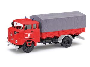 IFA W50L hasiči Busch 95305