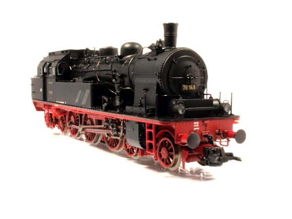 parní lokomotiva T18, 78 149 DRG DCC se zvukem ESU 31183 - Image 6