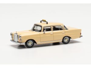 MB 200 Heckflosse Taxi Herpa 095693