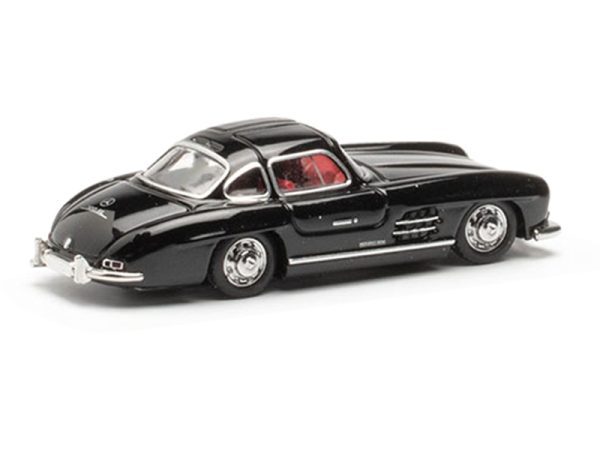 MB 300 SL černý Herpa 421089 - Image 2