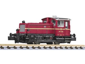 dieselová lokomotiva Köf 11 019 DB červená III.epocha Liliput L162584