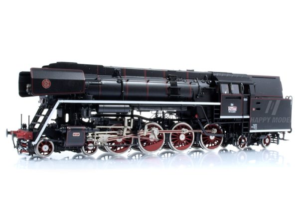 parní lokomotiva 477.033 ČSD MICROMODELART 0311