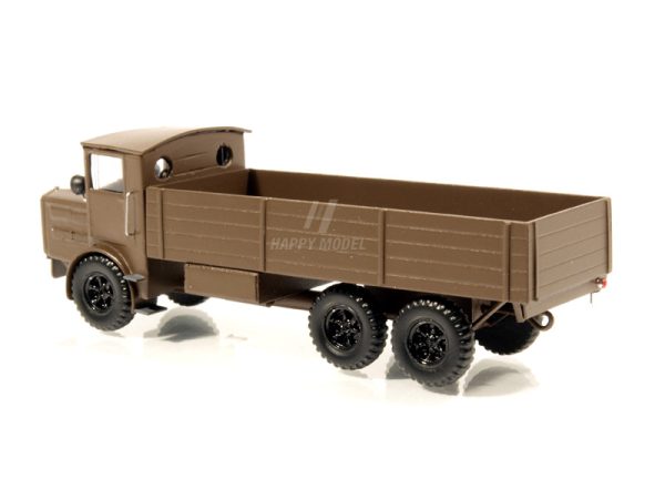 Tatra 24/58 valník 1931 hnědá Modelauto 87072h - Image 2