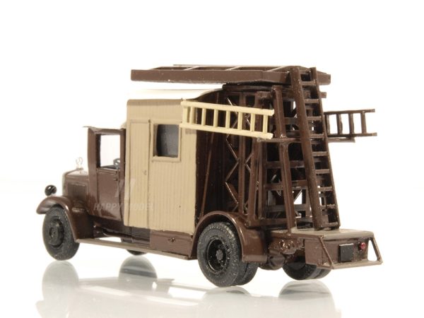 Mercedes Benz montážní vůz 1935 Modelauto 87505 - Image 3