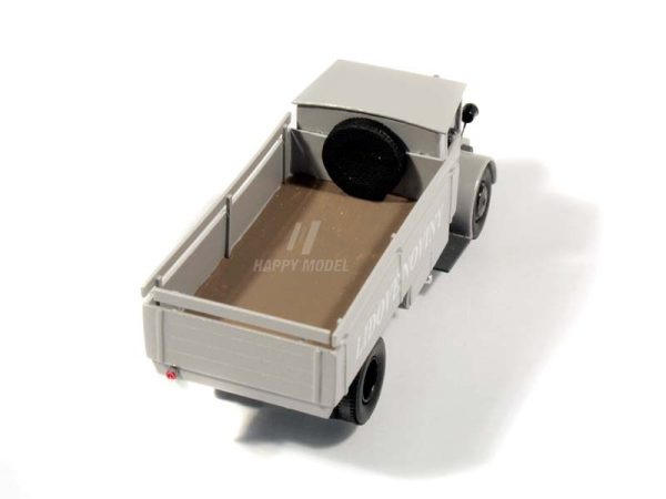 Škoda 506 1930 valník Lidové noviny Modelauto 87548ln - Image 4