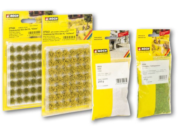 základní set vegetace Na břehu - doprodej Noch 60774 - Image 2