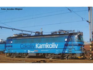 elektrická lokomotiva Laminátka řady 230 ČD Cargo DCC se zvukem Piko 21738