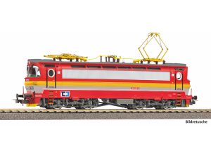 elektrická lokomotiva Laminátka řady 240 ČD Cargo Piko 21743