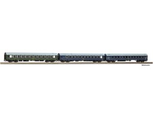 set rychlíku Istropolitan/Dukla ČSD Piko 28319