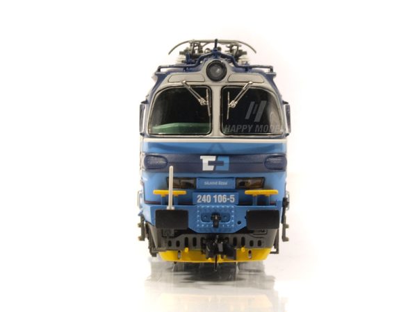 elektrická lokomotiva řady 240 Laminátka ČD Cargo DCC se zvukem Piko 47543 - Image 5