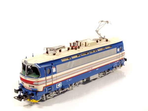 elektrická lokomotiva řady 340 ČD Laminátka Piko 51392 - Image 2