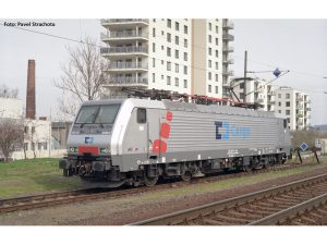 elektrická lokomotiva řady 189 ČD Cargo / akiem Piko 57969