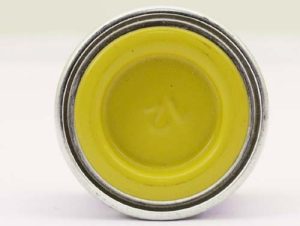 barva Revell emailová - 32112: lesklá žlutá (yellow gloss) Revell 32112