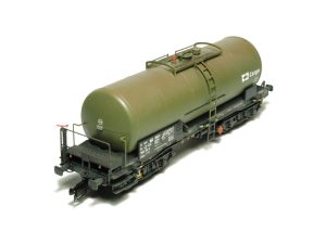 kotlový vůz Zaes 30 ČD/ČDC stavebnice SDV 12109